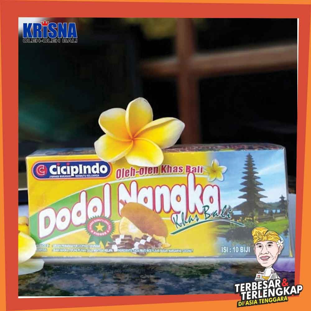 Dodol Buah isi 10 Rasa 4