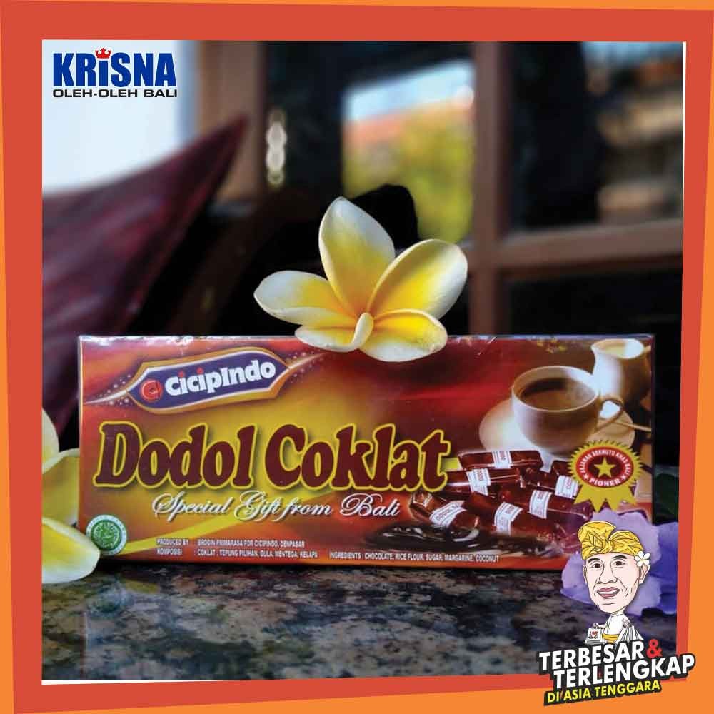 Dodol Buah isi 10 Rasa 5