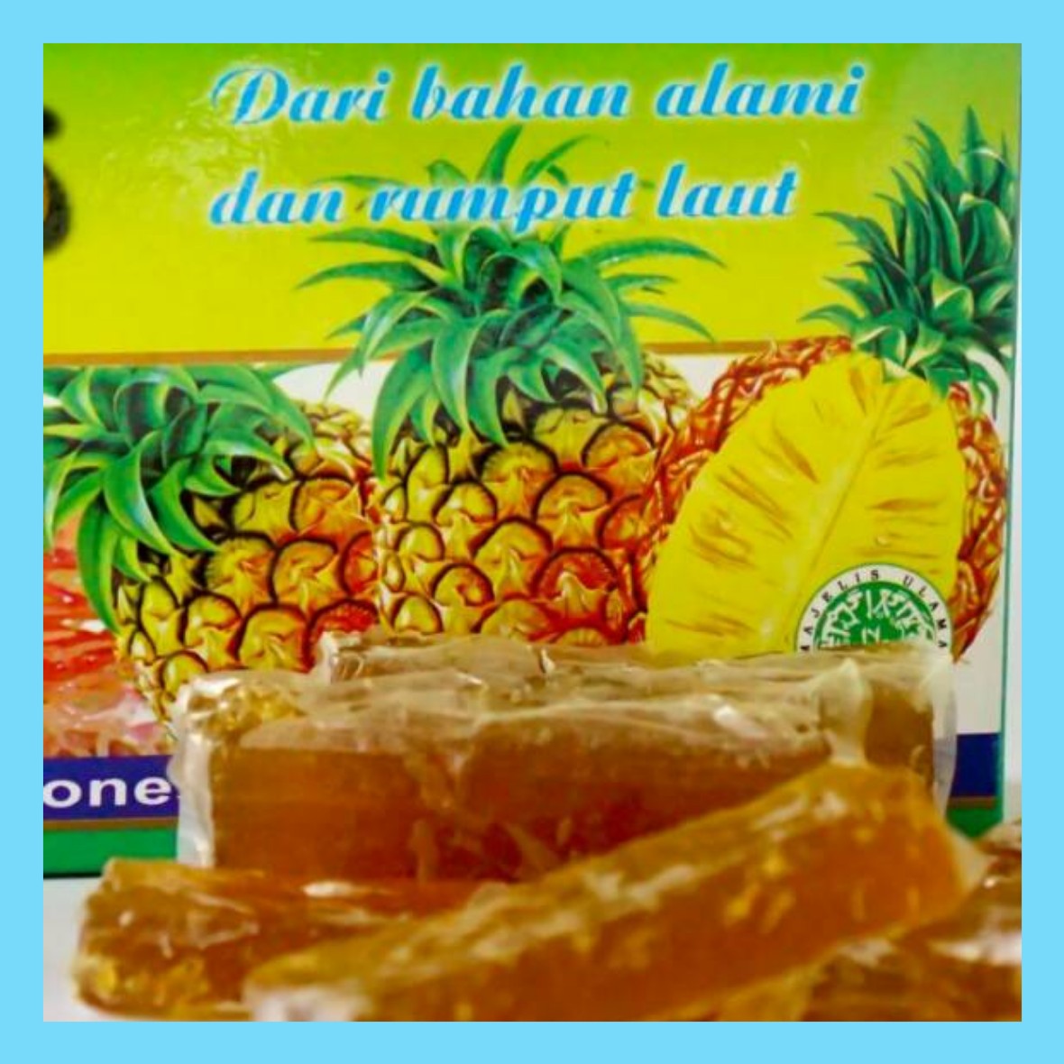 Dodol Nanas 2