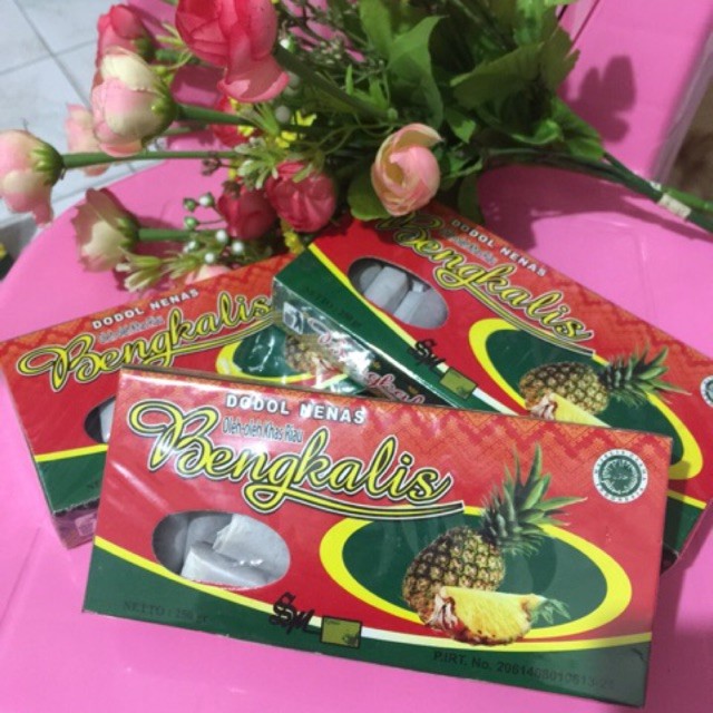 Dodol Nenas