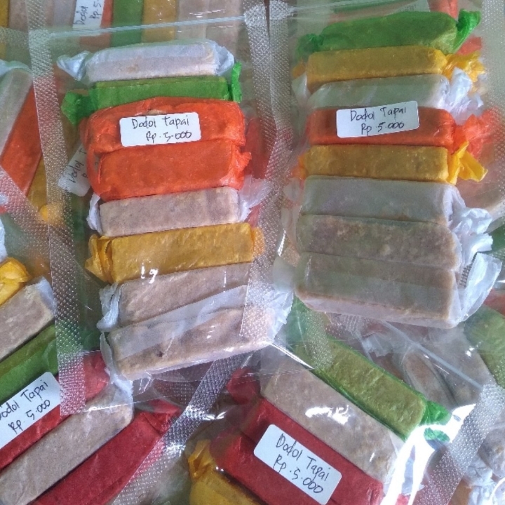 Dodol Tapai