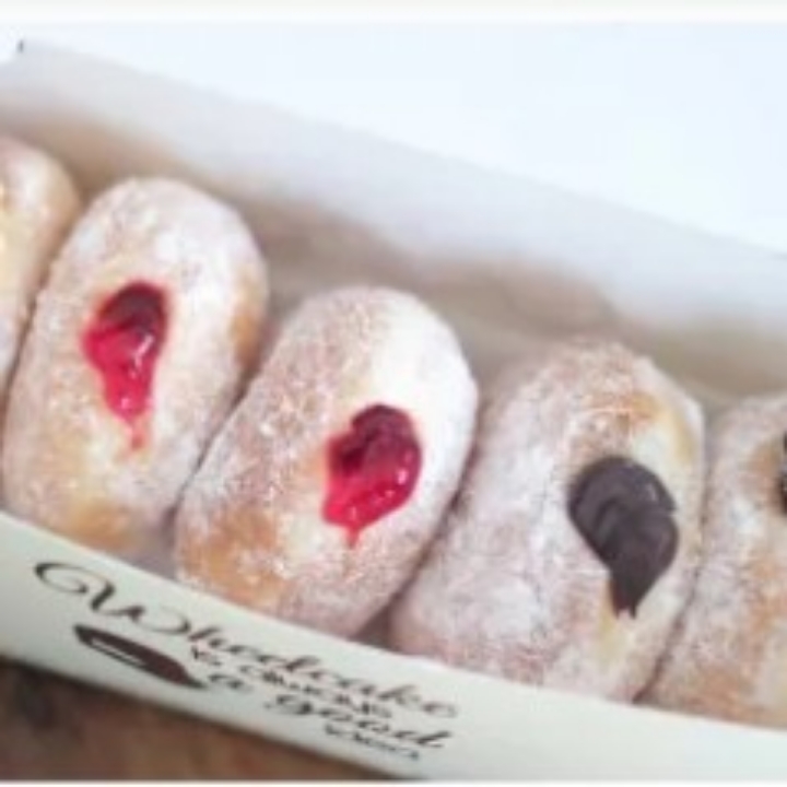 Dodonut Topping