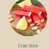 Dokar Crab Stick