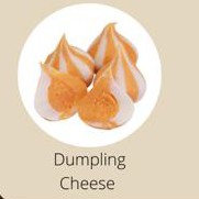 Dokar Dumpling Cheese