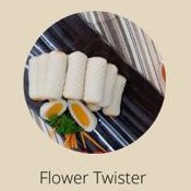 Dokar Flower Twister