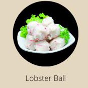 Dokar Lobster Ball