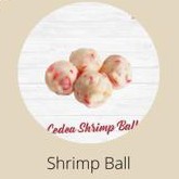 Dokar Shrimp Ball