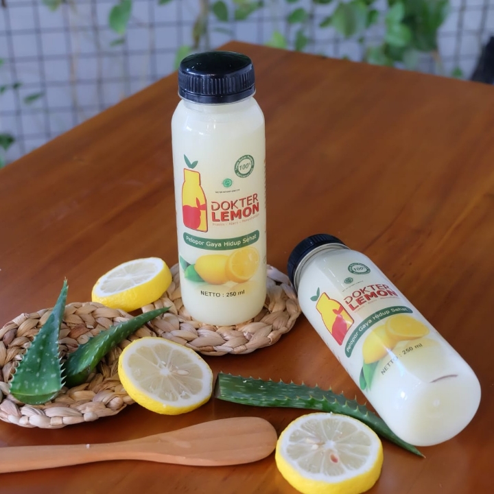 Dokter Lemon 250 ml