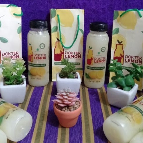 Dokter Lemon 250 ml 5