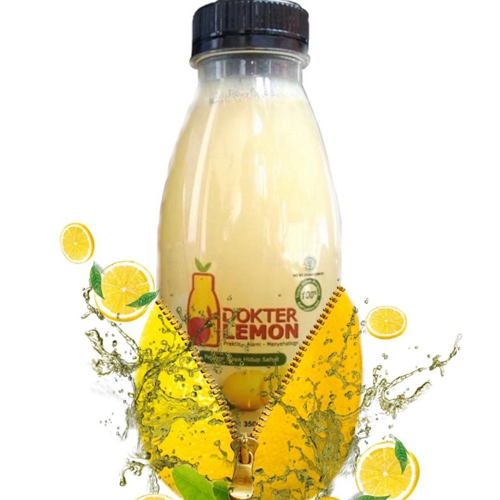 Dokter Lemon 350 ml