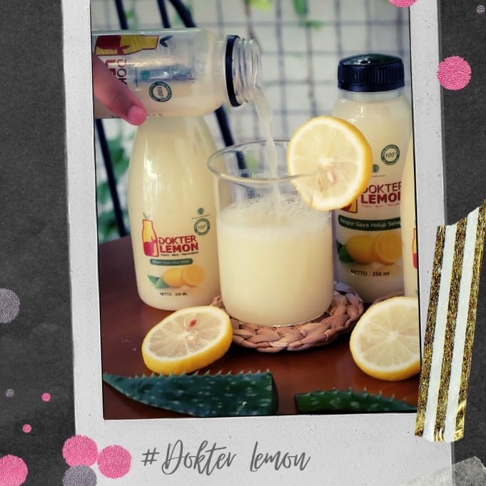 Dokter Lemon 350 ml 5