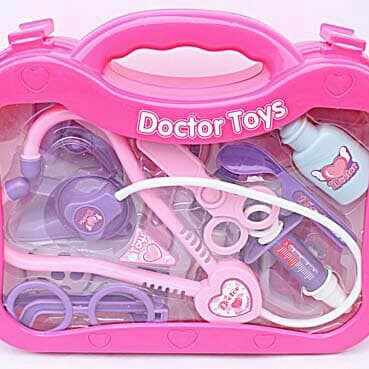 Doktor Playset Mainan Anak Dokter Set