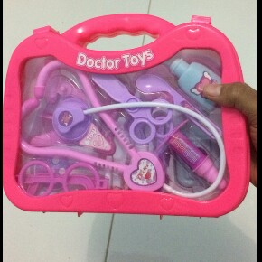 Doktor Playset Mainan Anak Dokter Set 3