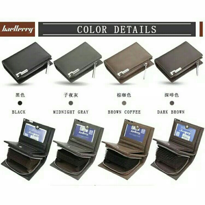 Dompet Baellerry Kartu 2