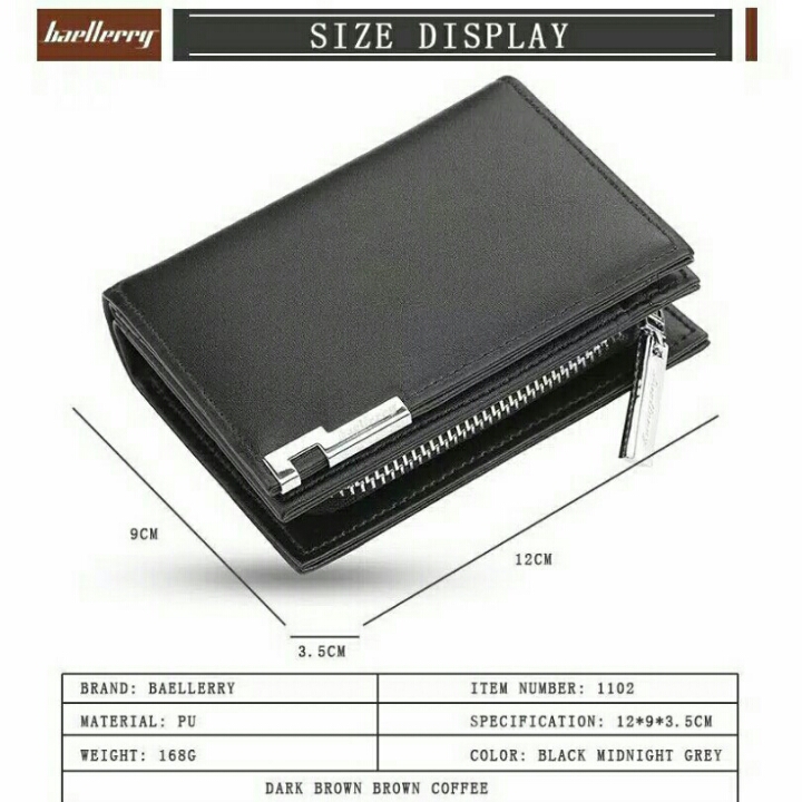 Dompet Baellerry Kartu 4