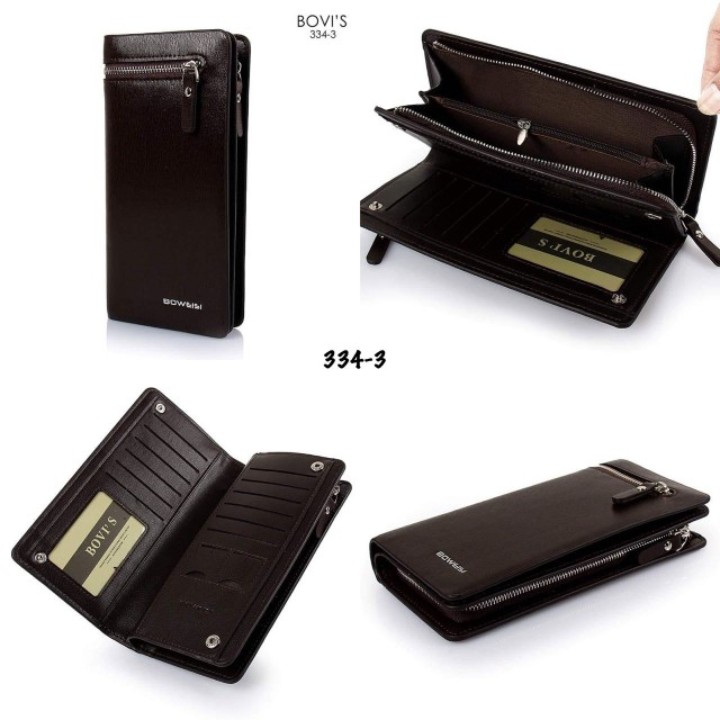 Dompet Baweisi Wallet 334-3 2