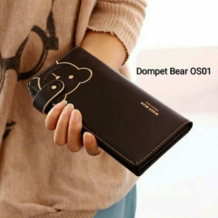 Dompet Bear OS01