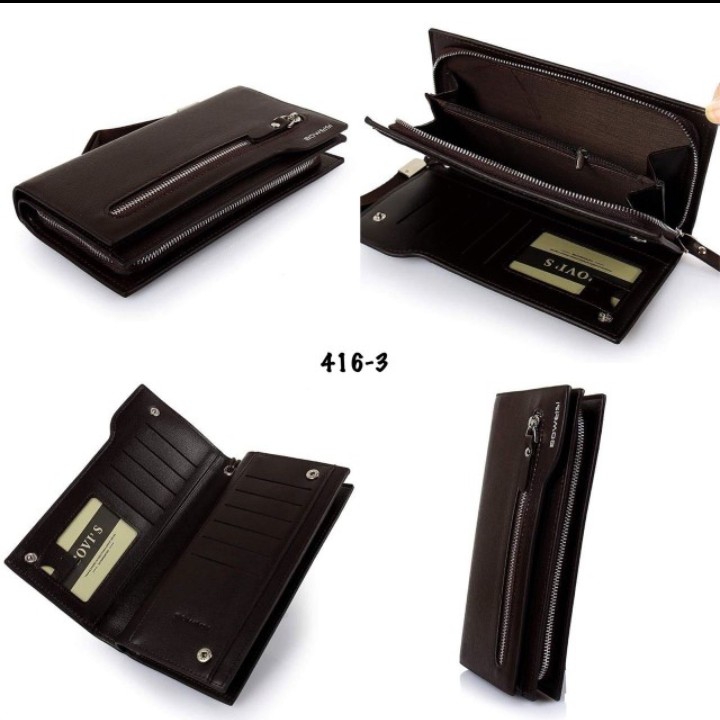 Dompet Boweisi 416-3 5
