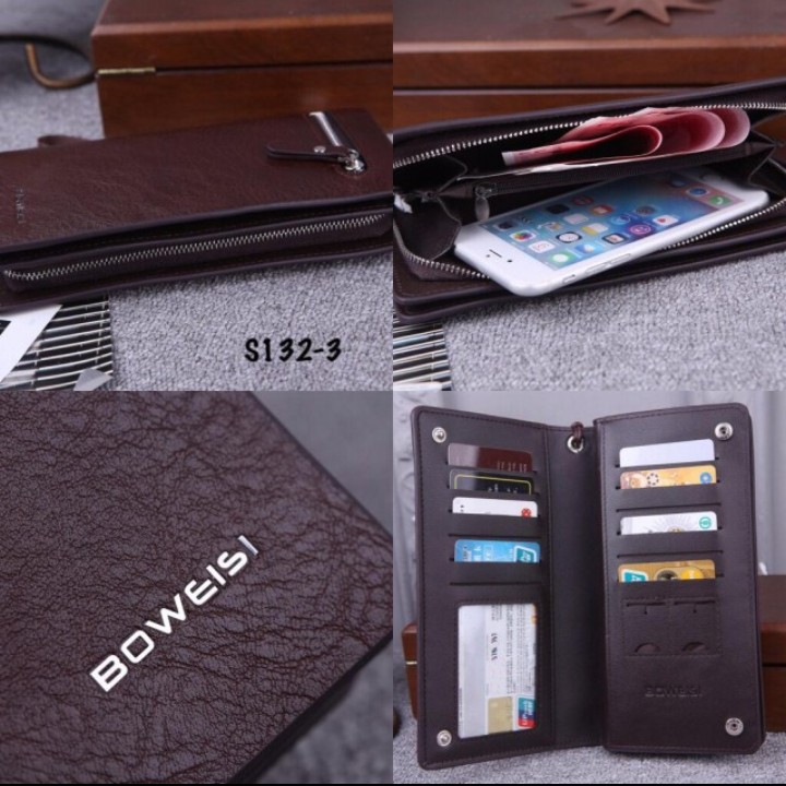 Dompet Boweisi S132-3 5