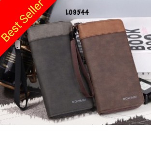 Dompet Boweisi Unisex Wallet L09544