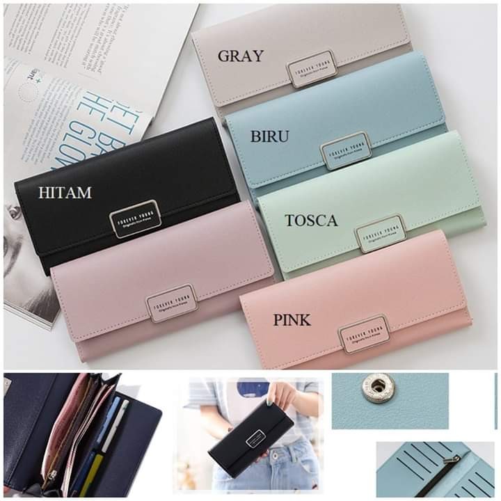 Dompet Forever Young