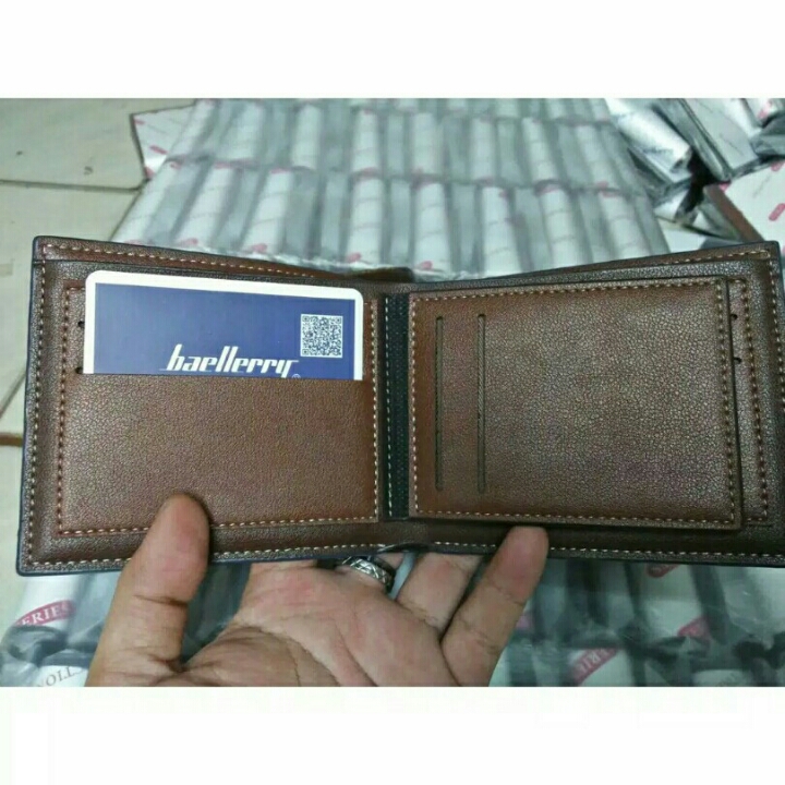 Dompet Lipat BAELLERRY DR003 5