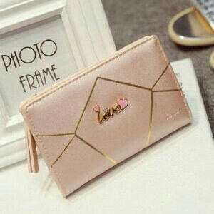 Dompet Love Import