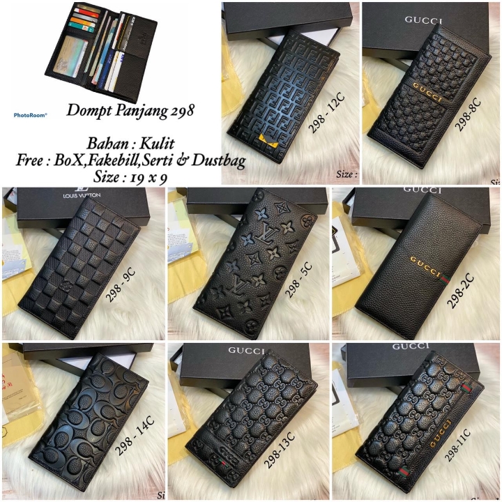 Dompet Panjang