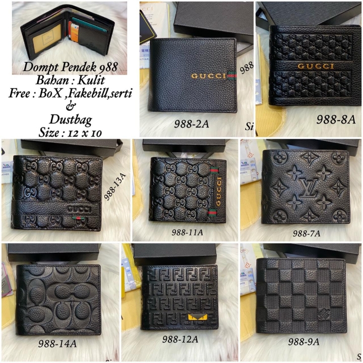 Dompet Pendek