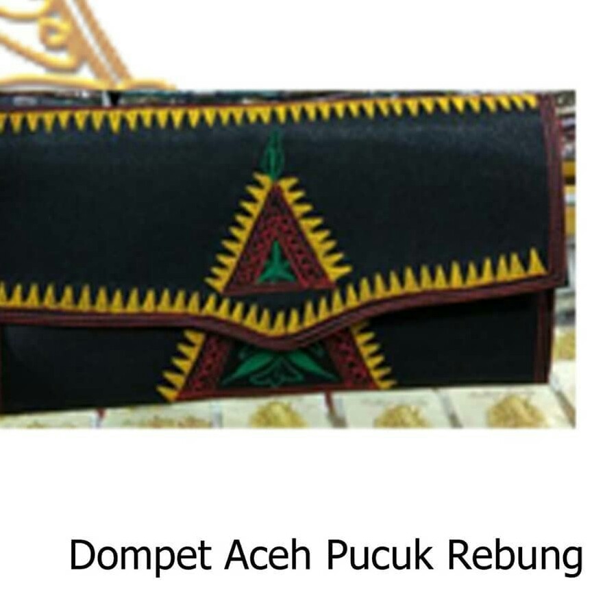 Dompet Aceh Pucuk Rebung