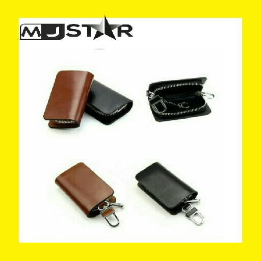 Dompet STNK Leather Coklat