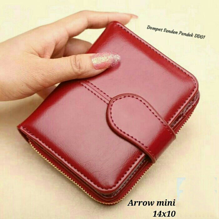 Dompet Senden Pendek dd01