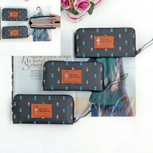 Dompet Tulips