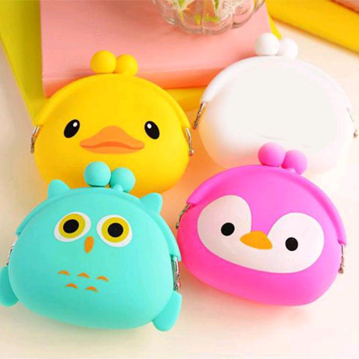 Dompet koin mini