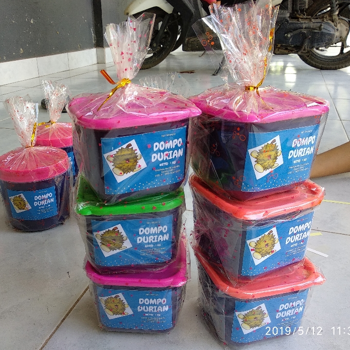 Dompo Durian 2