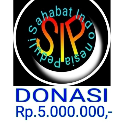 Donasi Sukarela 5 Juta