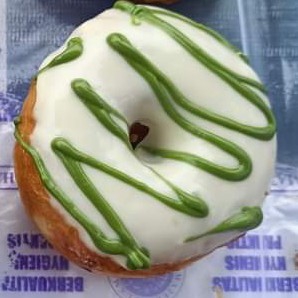 Donat  Glaze
