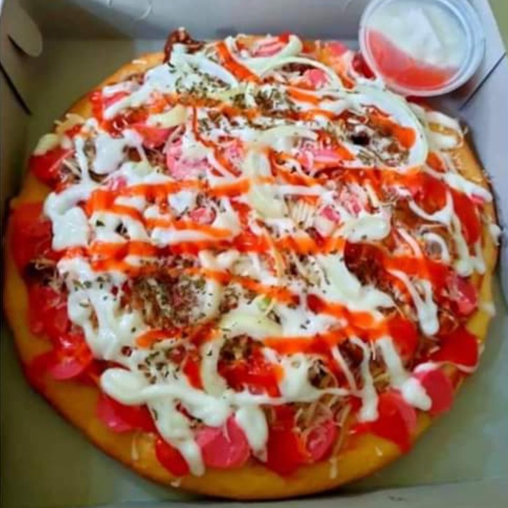 Pitza Ukuran S