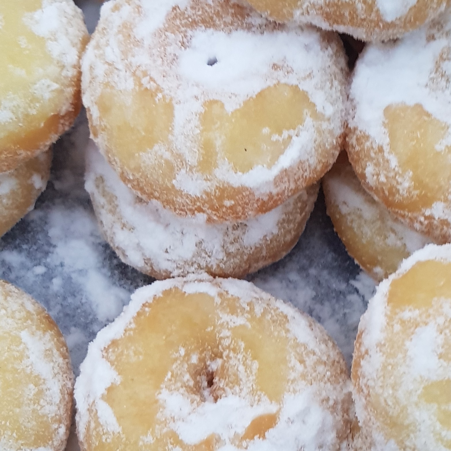 Donat Kentang