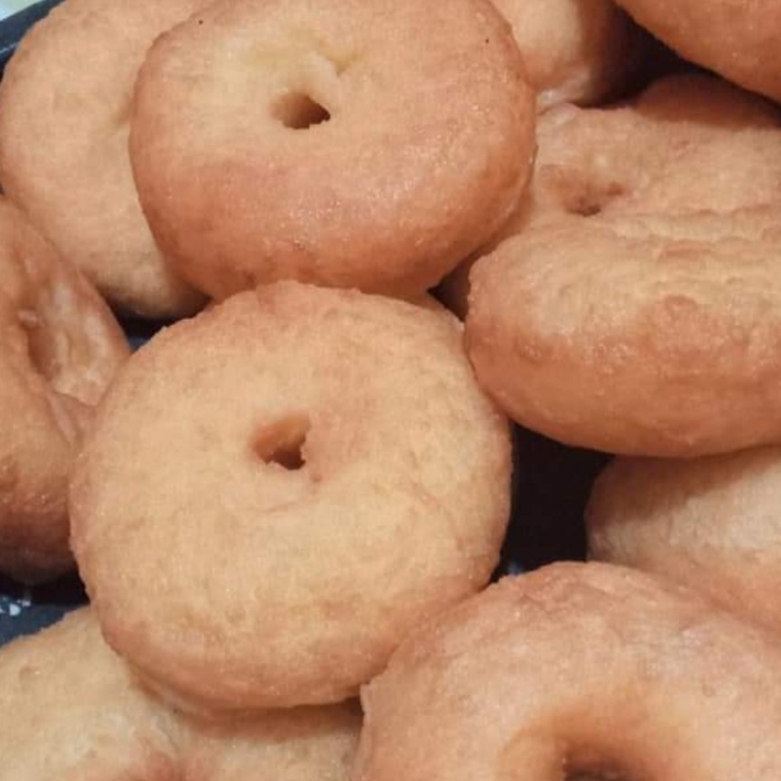 Donat Toping 2