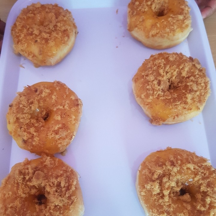 Donat Abon Ayam