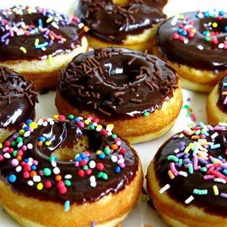 Donat Aneka Rasa