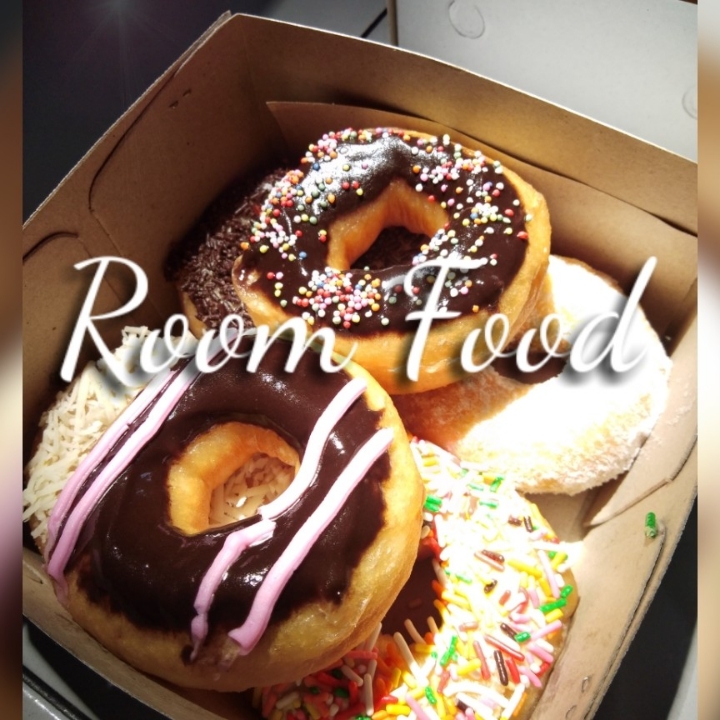 Donat Aneka Topping