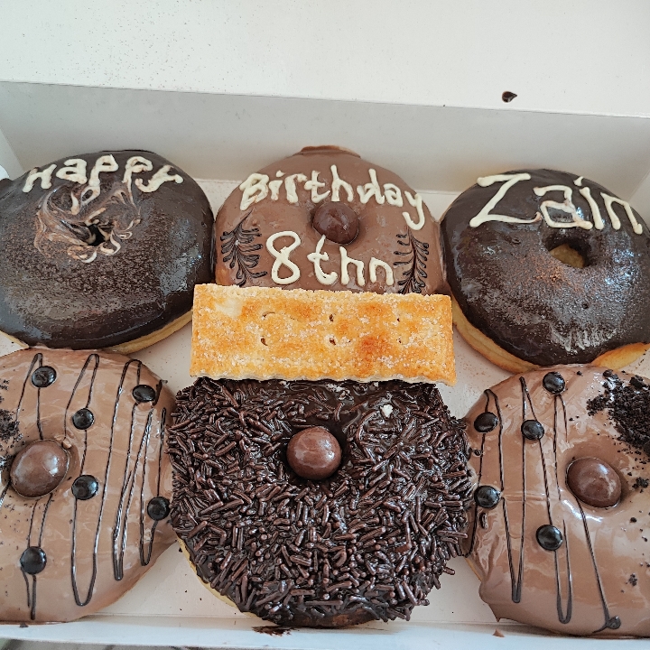Donat BOMBOCHA 2