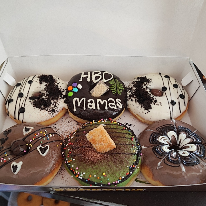 Donat BOMBOCHA 3