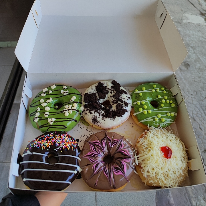 Donat BOMBOCHA 4