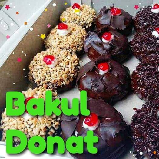 Donat Blackfores Isi 12 Buah 2