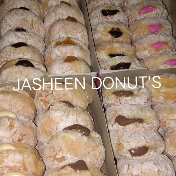 Donat Bomboloni 