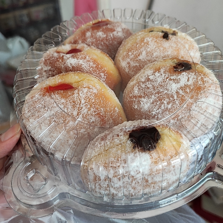 Donat Bomboloni By Bombocha 2