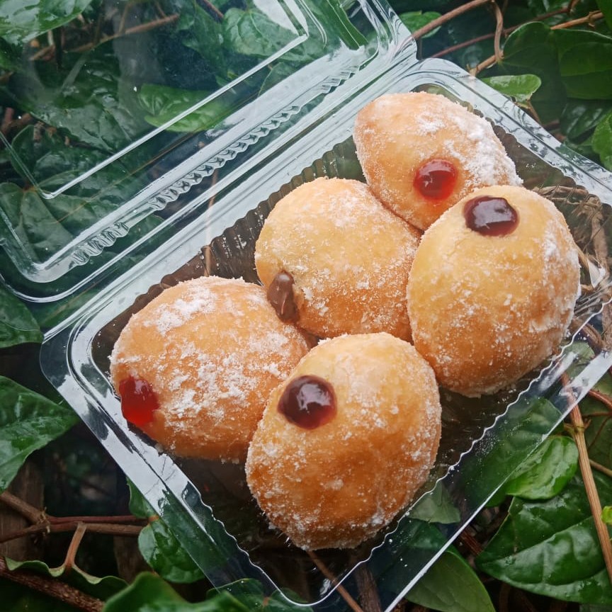 Donat Boomboloni